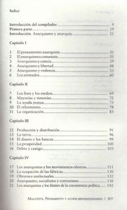 Malatesta. Pensamiento Y Acción Revolucionarios