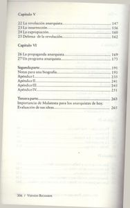 Malatesta. Pensamiento Y Acción Revolucionarios