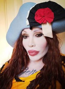 Pete Burns