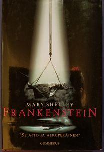Frankenstein - uusi Prometheus