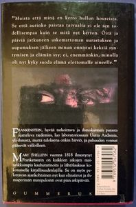 Frankenstein - uusi Prometheus