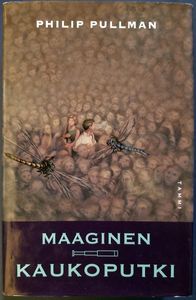 Maaginen kaukoputki