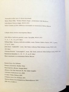 Maaginen kaukoputki