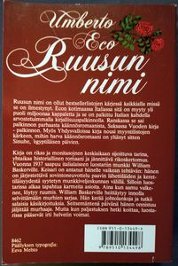 Ruusun nimi