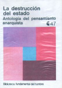 La Destrucción Del Estado