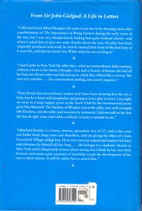 A Life in Letters