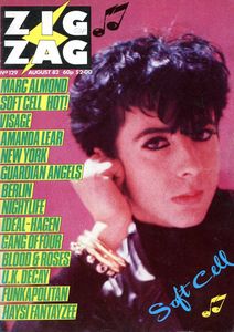 Zigzag (No.129 August 1982)