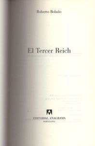 El Tercer Reich