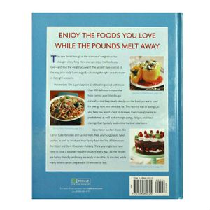 Prevention's The Sugar Solution Cookbook