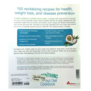 The Everything Coconut Diet Cookbook