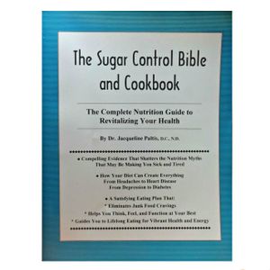 The Sugar Control Bible and Cookbook