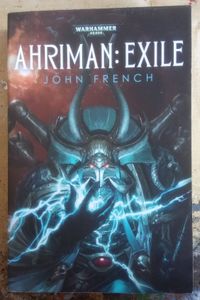 Ahriman: Exile