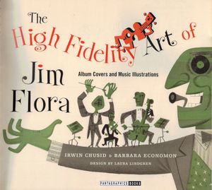The High Fidelity Art of Jim Flora