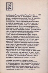 La Vorágine