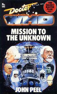 Doctor Who - The Daleks' Masterplan: Part 1 - Mission To The Unknown