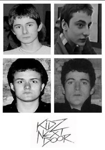 Kidz Next Door