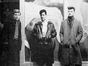 Naked Lunch (English band)