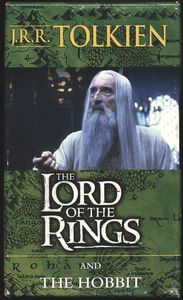 The Lord of the Rings and The Hobbit