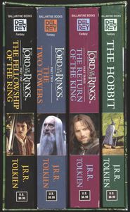 The Lord of the Rings and The Hobbit