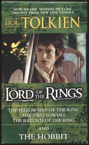 The Lord of the Rings and The Hobbit