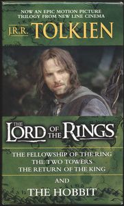 The Lord of the Rings and The Hobbit