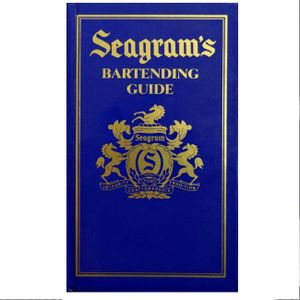 Seagram's Bartending Guide