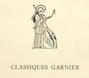 Classiques Garnier
