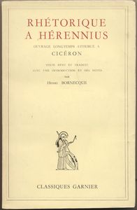 Rhétorique à Hérennius