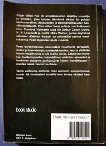 Pelon ja kuoleman kertomuksia