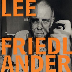 Lee Friedlander