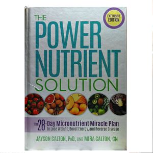 The Power Nutrient Solution