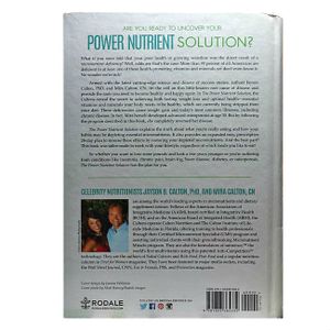 The Power Nutrient Solution