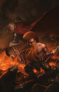 Gotrek & Felix