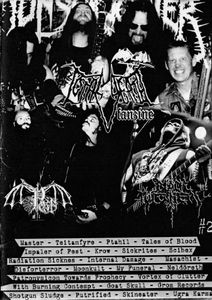 Total Death Fanzine #2