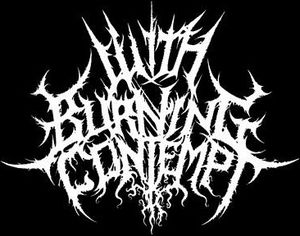 With Burning Contempt