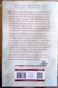 Elfrida: The First Crowned Queen of England