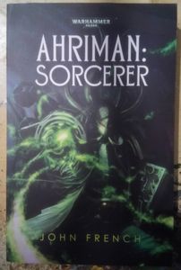 Ahriman: Sorcerer