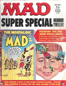 Mad Super Special Number Twelve