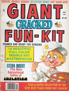 Cracked July 1980