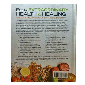 Eat for Extraordinary Health & Healing