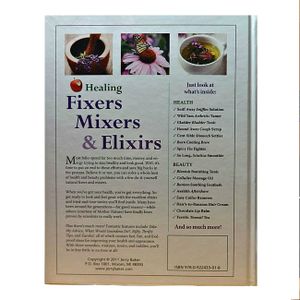 Healing Fixers Mixers & Elixirs