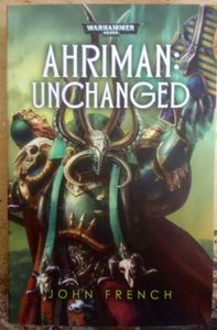 Ahriman: Unchanged
