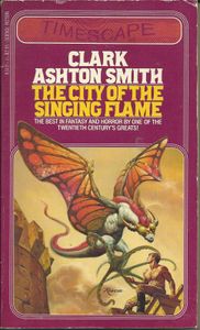 The City of the Singing Flame