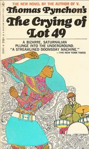 The Crying of Lot 49