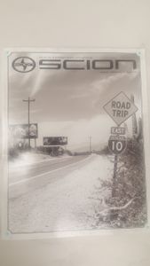Scion Summer/Fall 2006