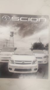 Scion Summer/Fall 2006