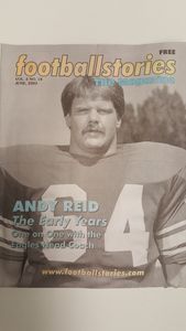footballstories Magazine