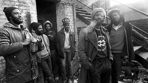 Misty In Roots