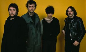 The Stranglers