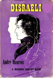 Disraeli: A Picture of the Victorian Age